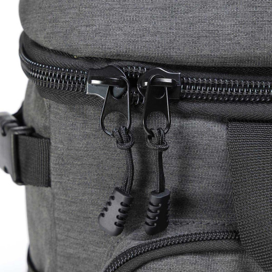 Super Duty Backpack Coolers Zipper 2
